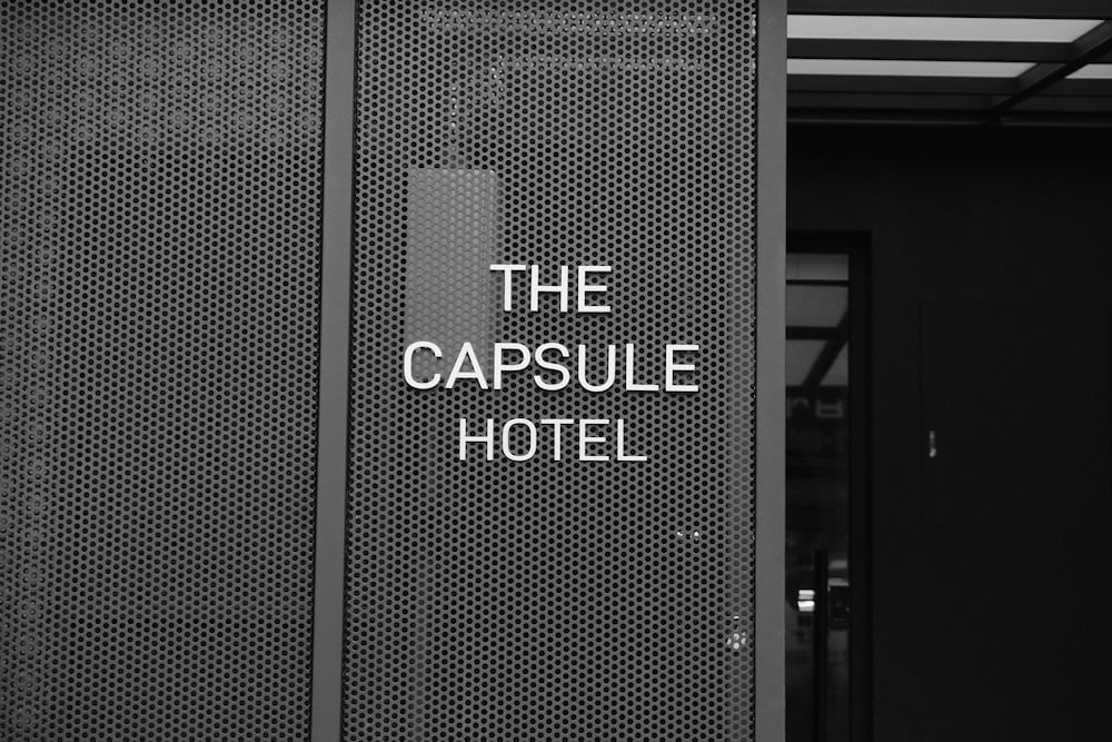 Фото The Capsule Myeongdong