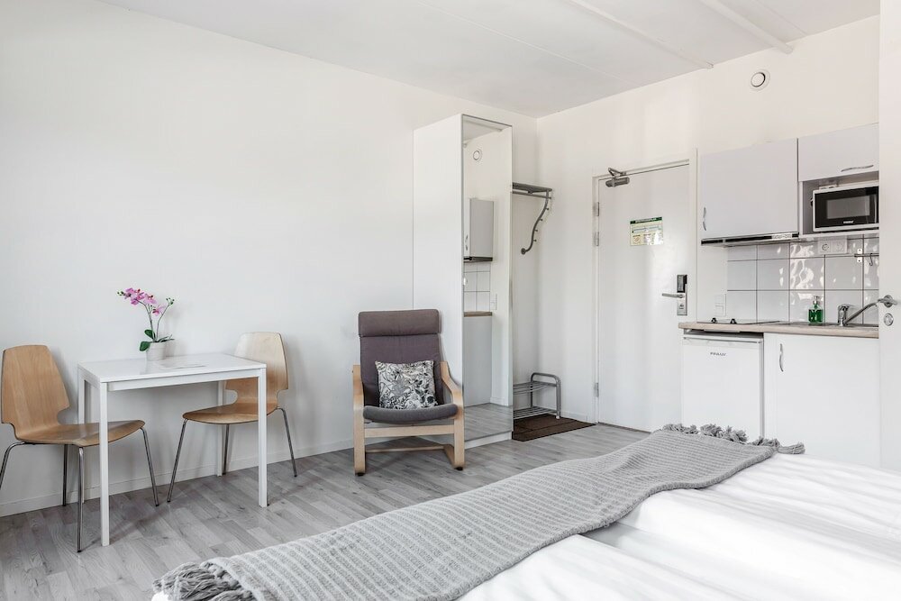 Фото Part-Time Home Slagsta Strand