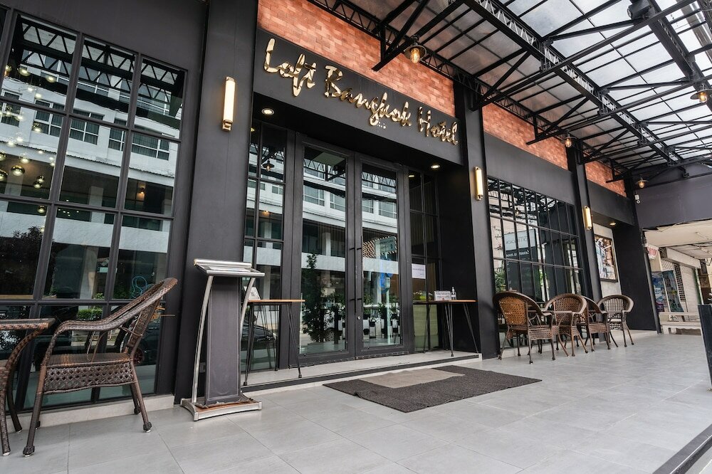 Фото Loft Bangkok Hotel