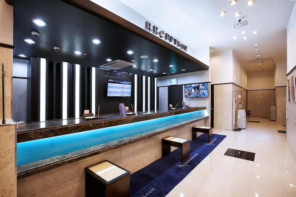 Фото Toyoko Inn Seoul Gangnam