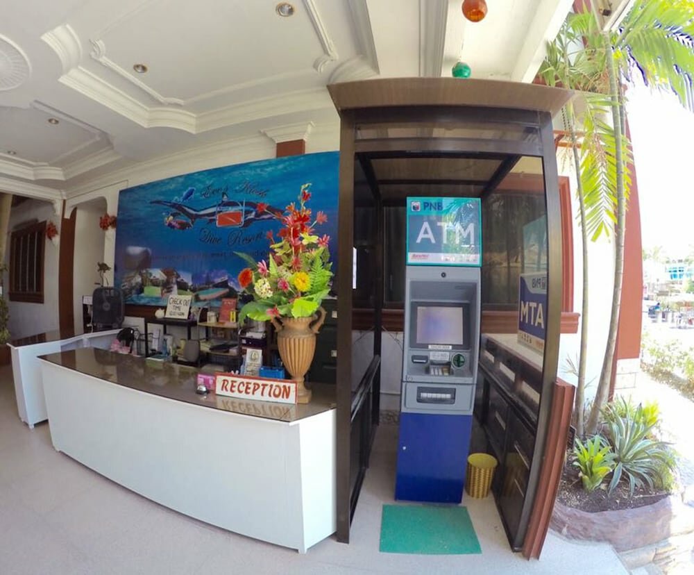 Hotel New Eve's Kiosk Dive Resort, Province of Cebu, photo