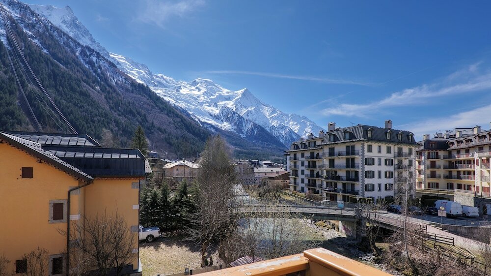 Фото Hotel Lyret Chamonix