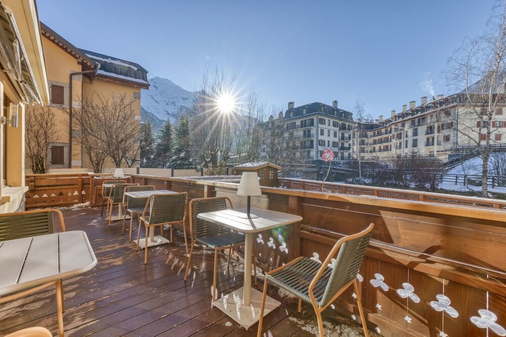 Фото Hotel Lyret Chamonix