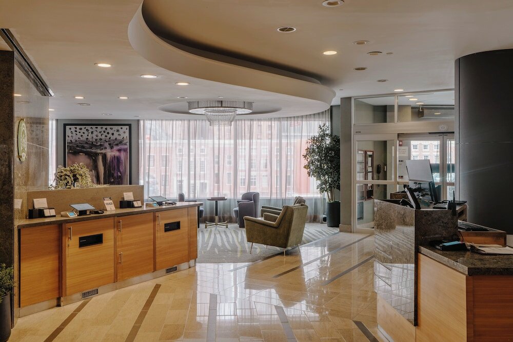 Фото Club Quarters Hotel World Trade Center