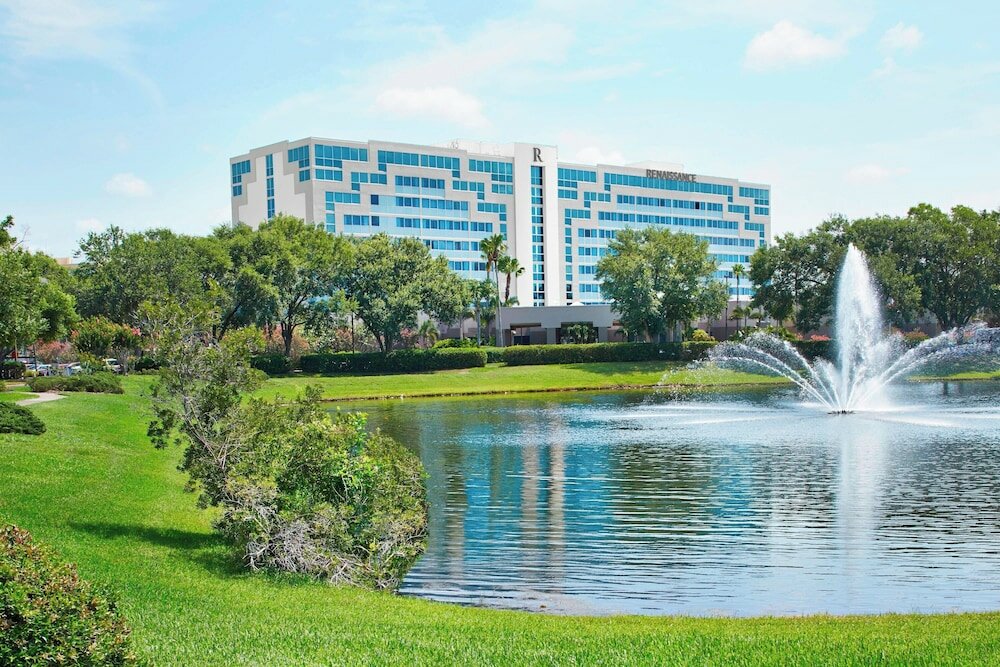 Фото Renaissance Orlando Airport Hotel by Marriott