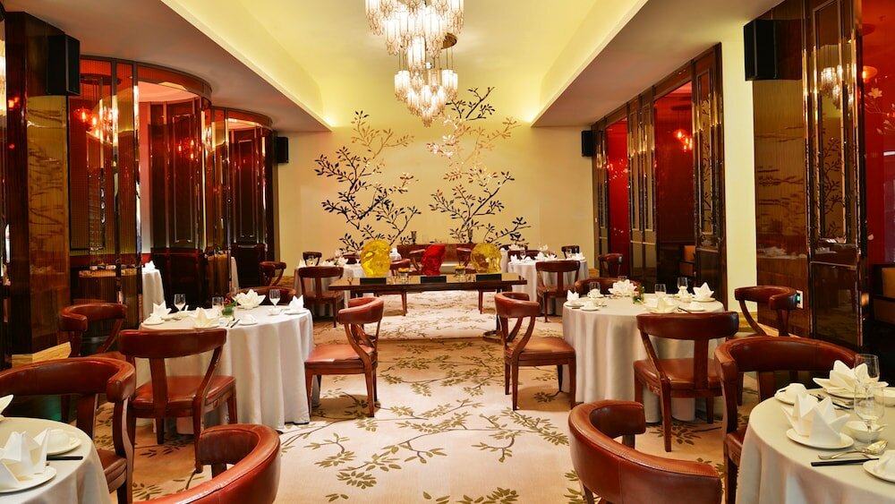 Фото Crowne Plaza Dalian Sports Center, an Ihg Hotel