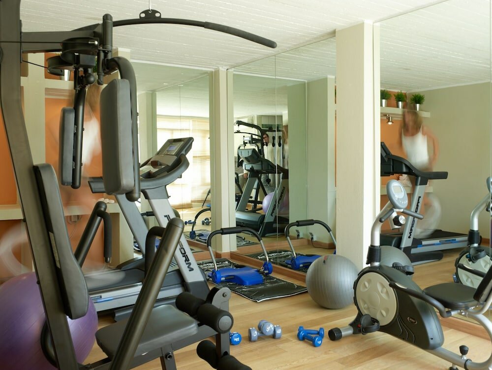 Фото Отель Atrium