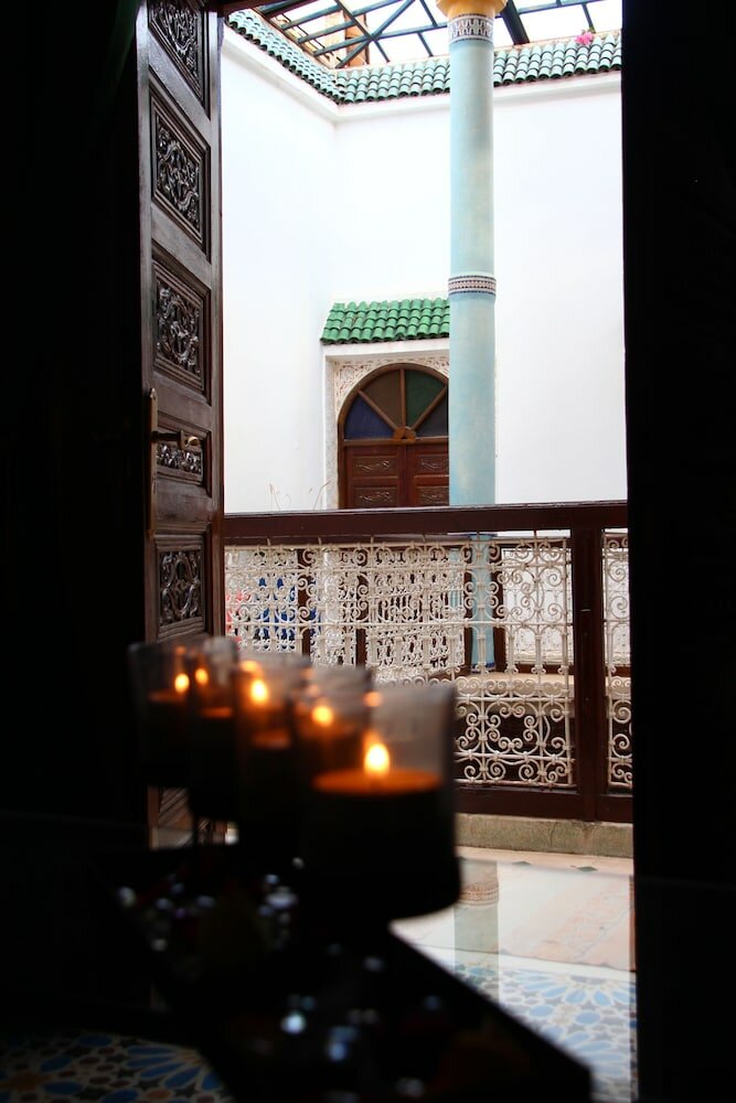 Фото Riad Bibtia