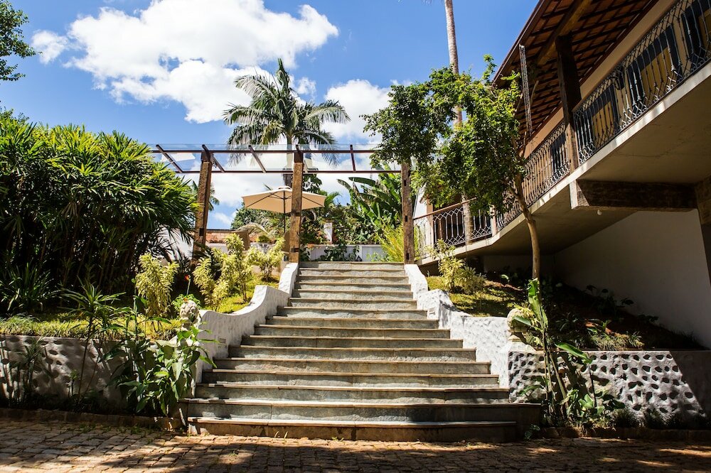 Фото Pousada Villa Magnolia