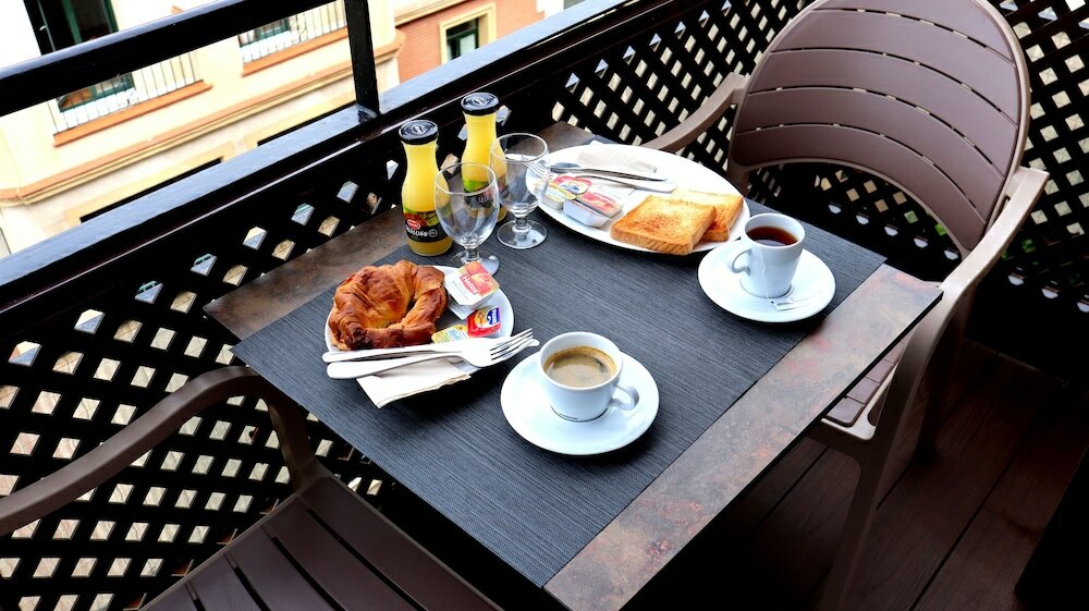 Фото Hotel Alameda Malaga