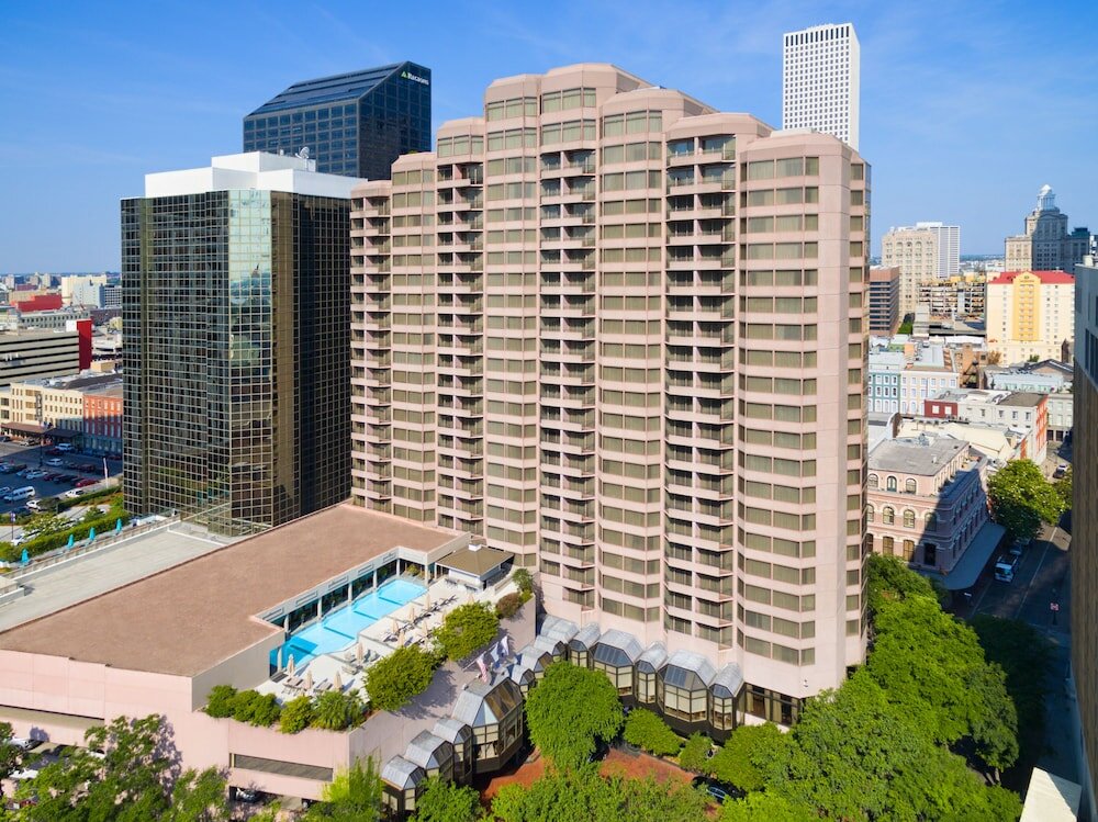 Фото Windsor Court Hotel