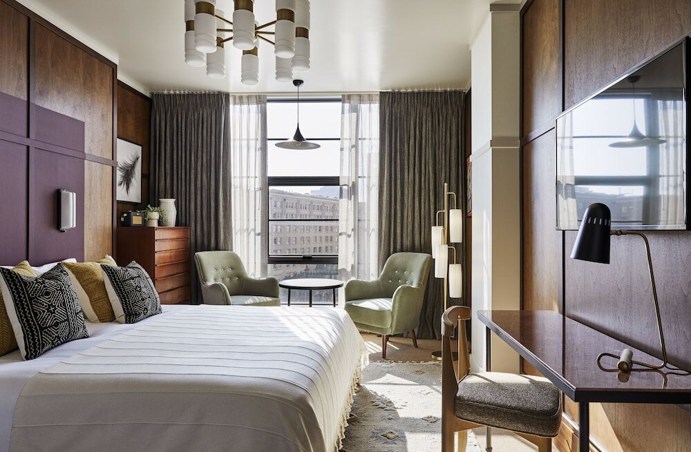 Фото The Hoxton Portland