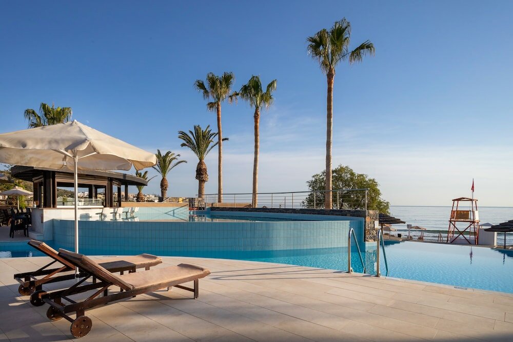 Фото Blue Sea Beach Affiliated by Meliá