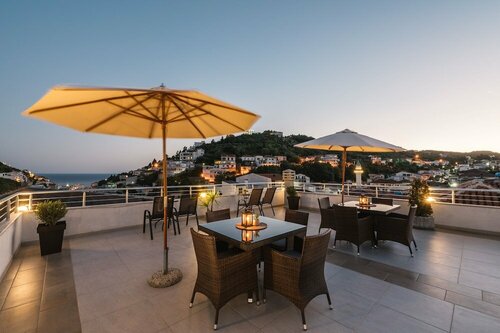 Гостиница Villa Oleander в Улцине