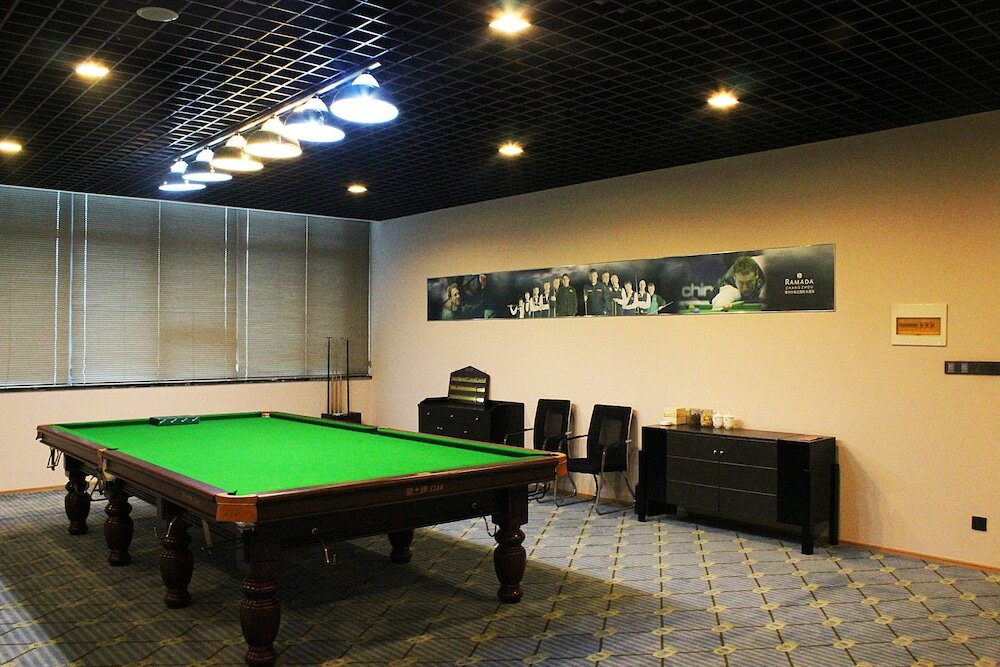 Фото Ramada Changzhou North