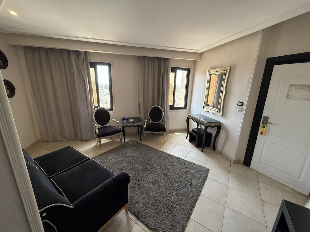 Фото Panorama Hotel Tanta