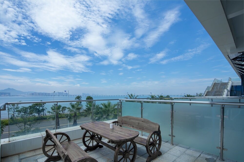 Фото Holiday Inn Express Xiamen Airport Zone, an Ihg Hotel