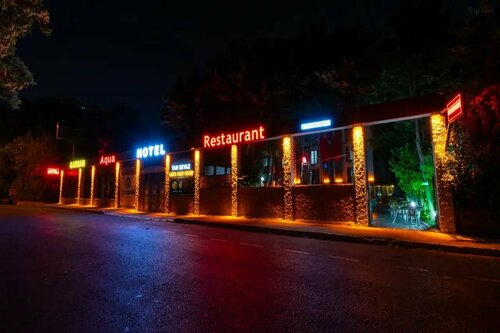 Гостиница Gardan Hotel в Эсенъюрте