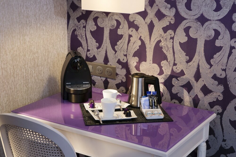 Фото Hotel Victor Hugo Paris Kleber