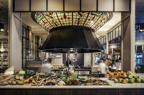 Внешний вид отеля Carlton Square Hotel в Харлеме, фото 4