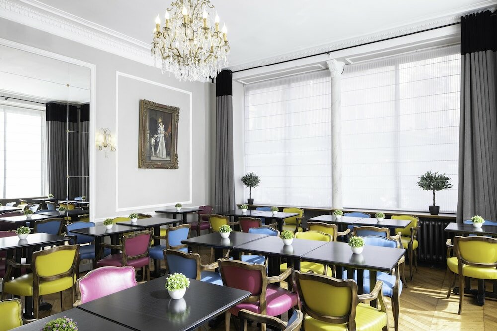 Фото Hotel Bradford Elysees