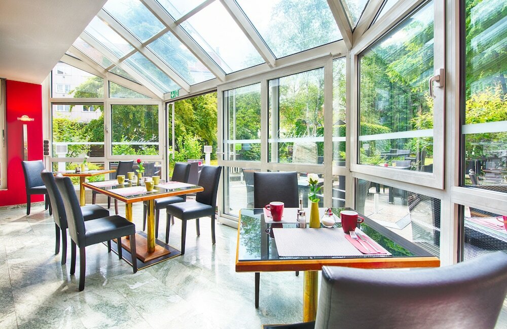 Фото Leonardo Hotel München City West