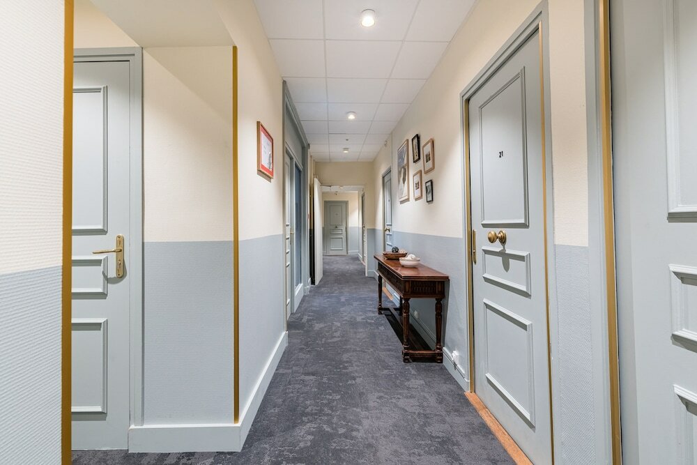 Фото Hotel du Simplon