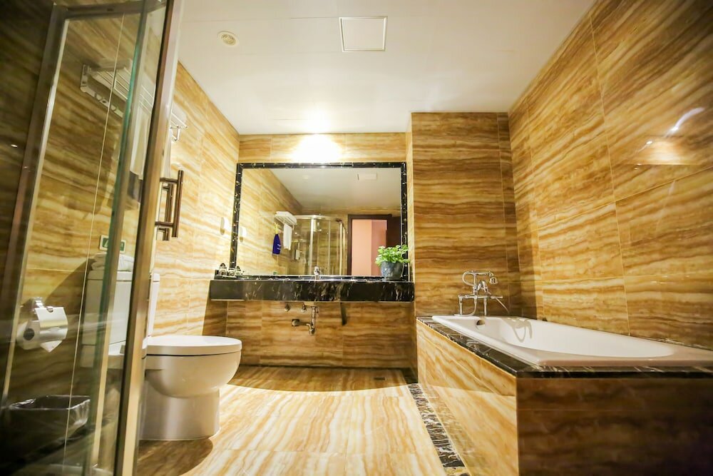 Фото New Knight Royal Hotel Shanghai Pudong Airport Avenue