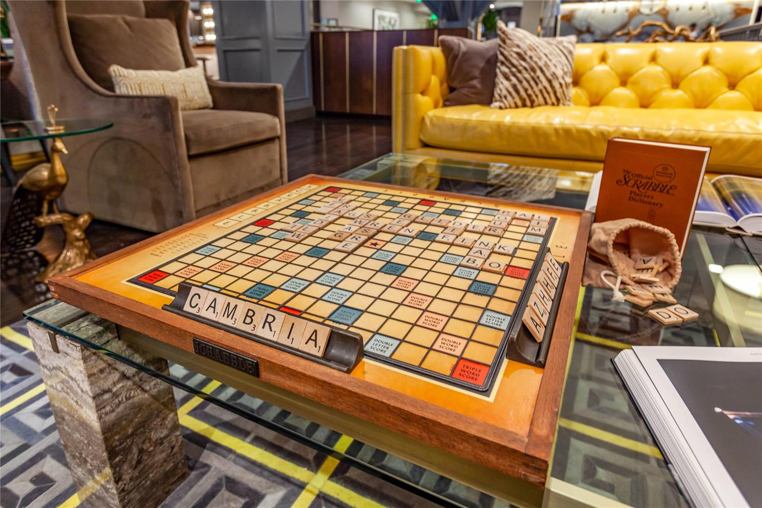 Фото Cambria Hotel Houston Downtown Convention Center