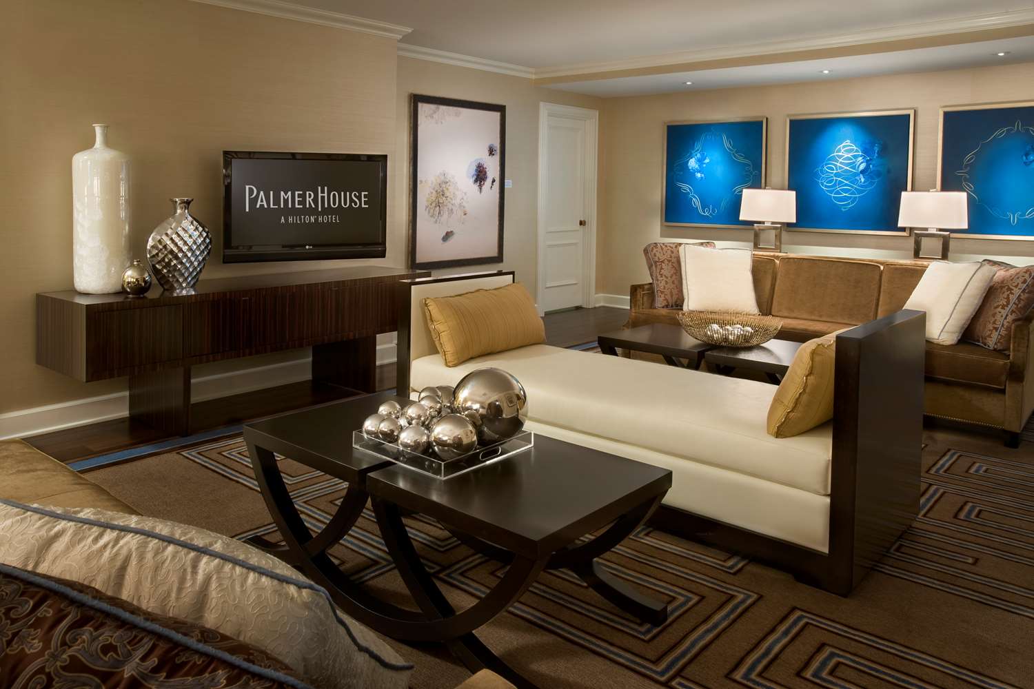 Фото The Palmer House Hilton