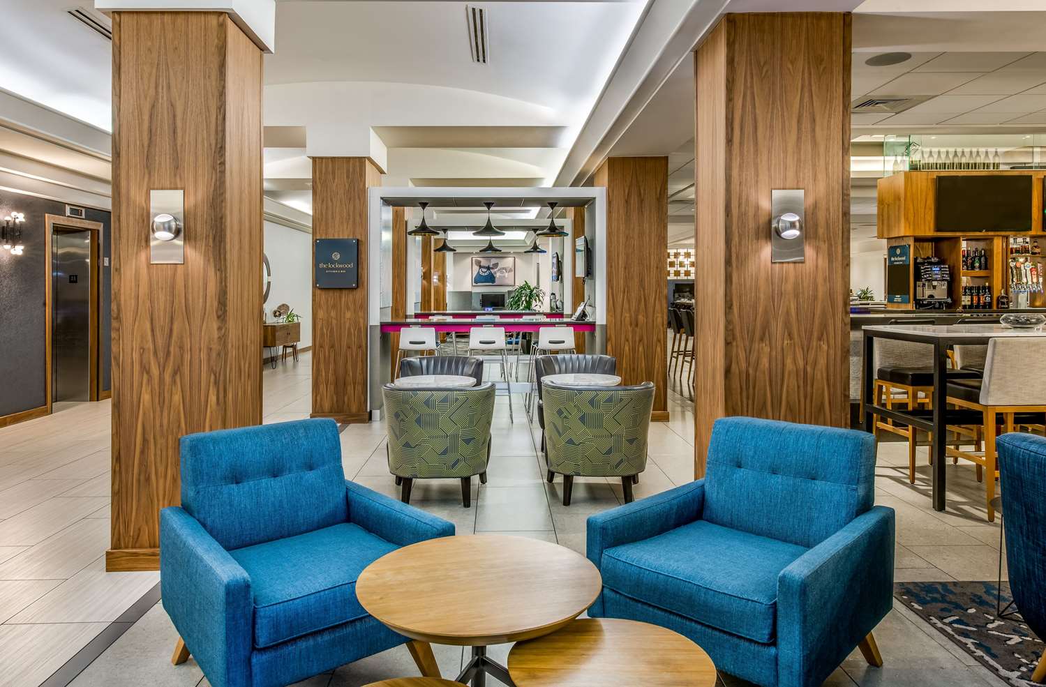 Фото Sonesta Denver Downtown