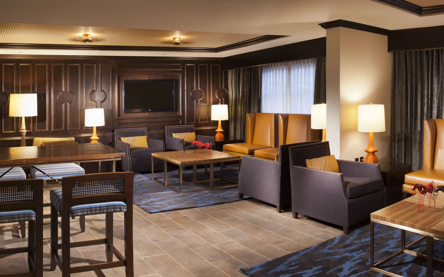 Фото Hilton Santa Fe Historic Plaza