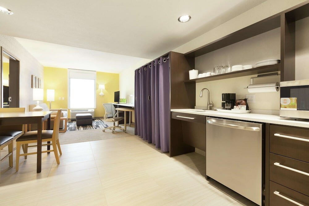 Фото Home2 Suites by Hilton Salt Lake City East