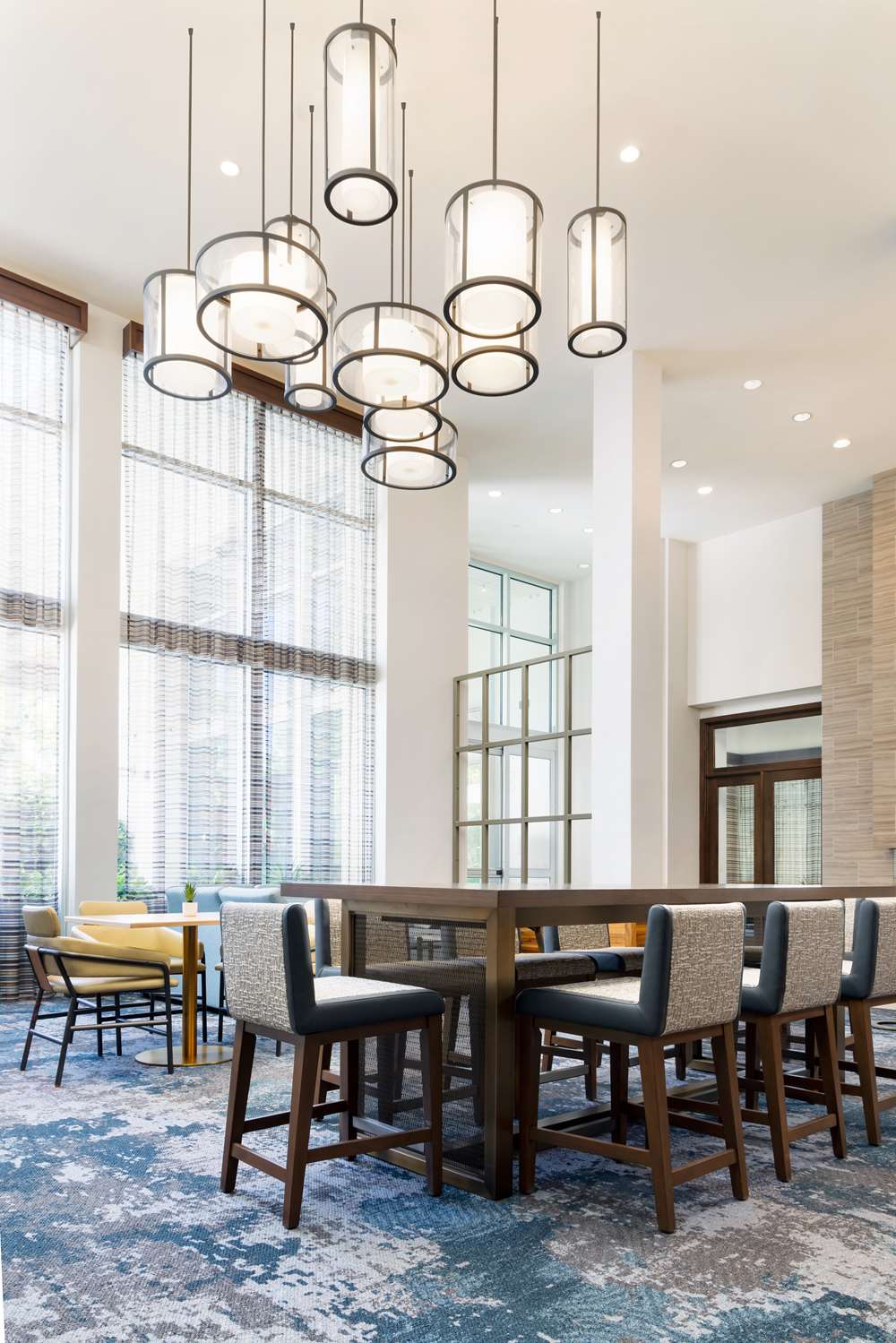 Фото Hilton Garden Inn Palo Alto