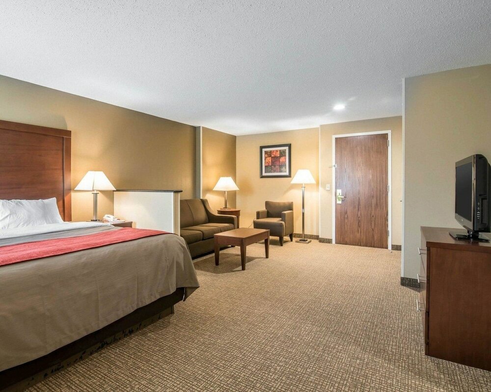 Фото Comfort Inn Saugerties