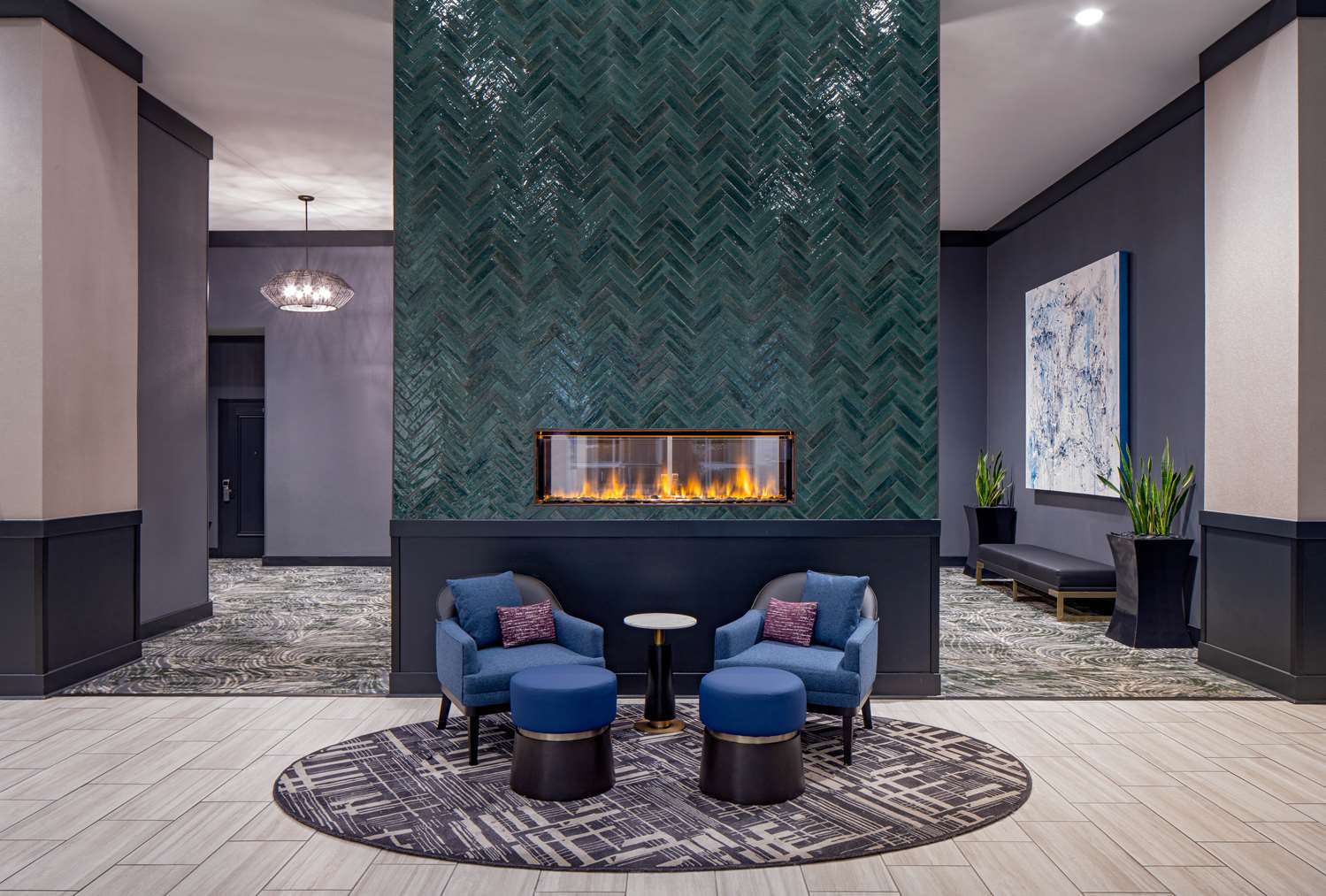 Фото Hilton Shreveport