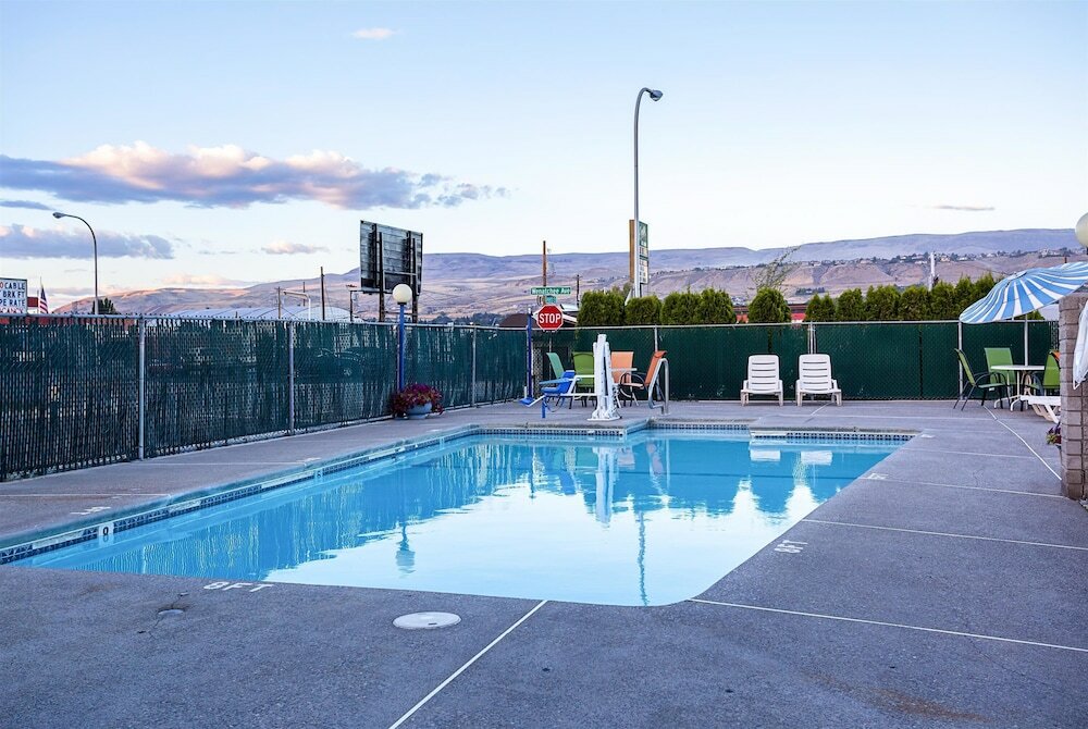 Фото Motel 6 Wenatchee, Wa
