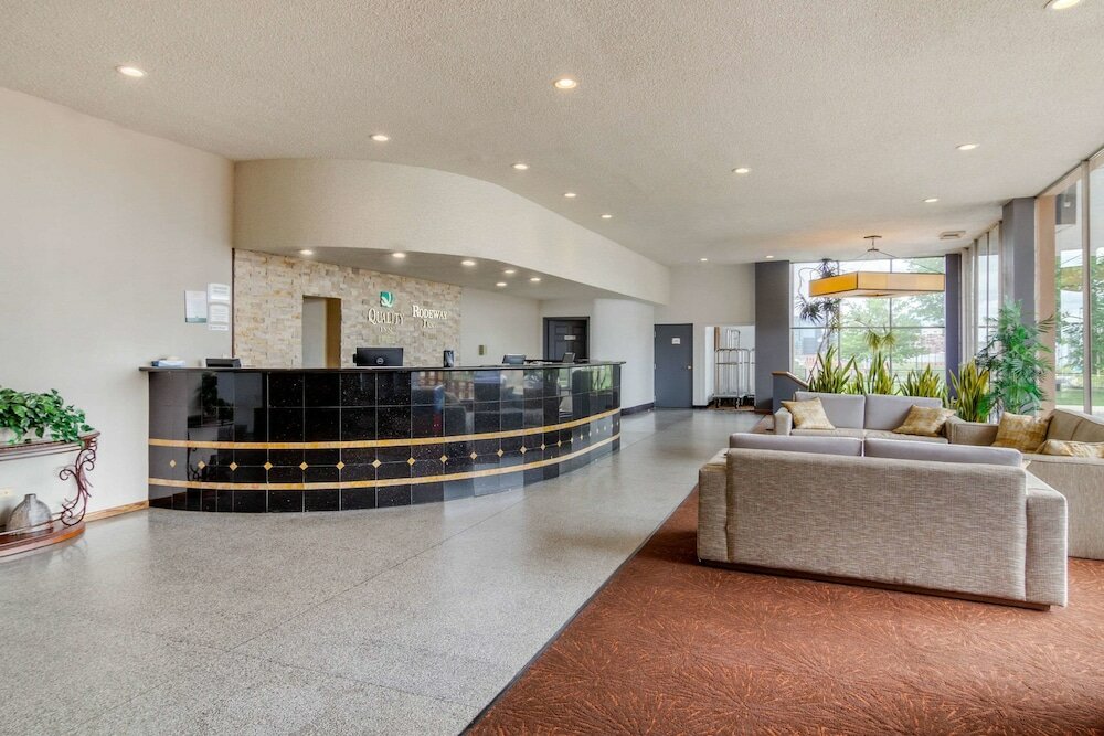 Фото Отель Quality Inn Denver Downtown