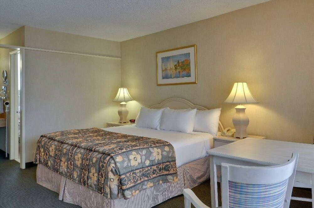 Фото Vagabond Inn Ventura