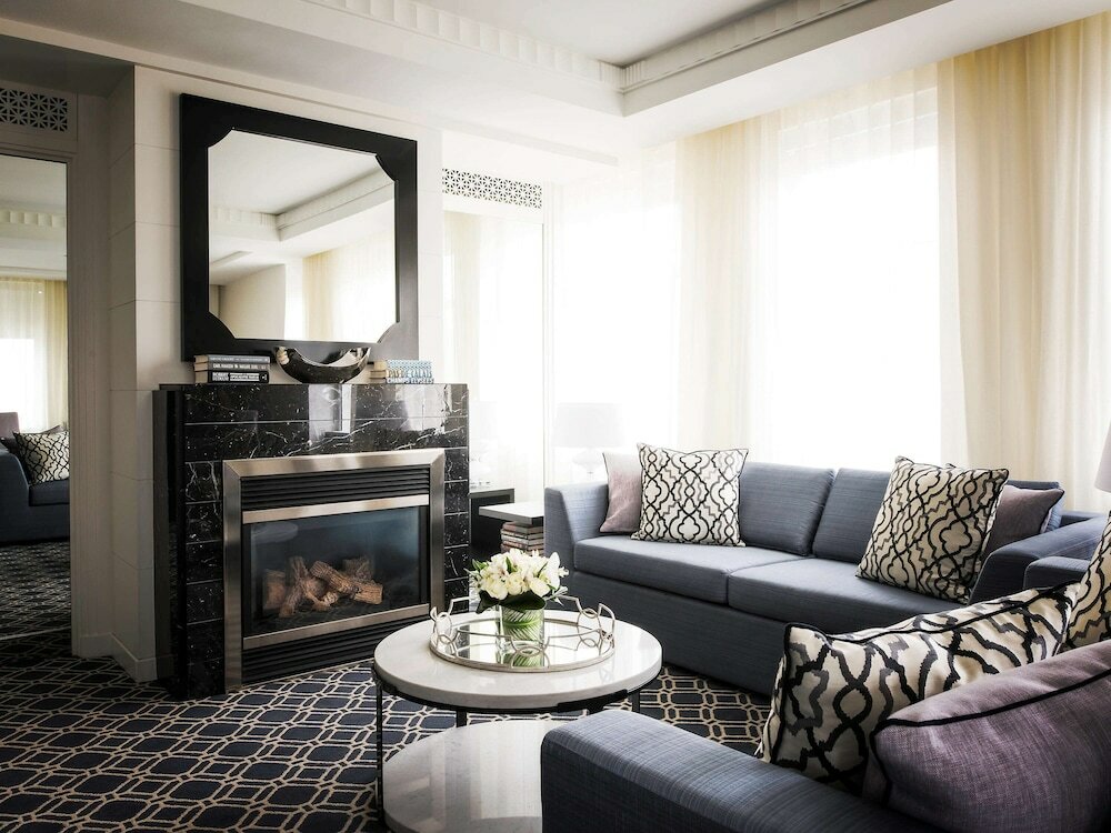 Фото Sofitel Washington Dc Lafayette Square