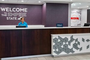 Гостиница Hampton Inn & Suites Buffalo Downtown