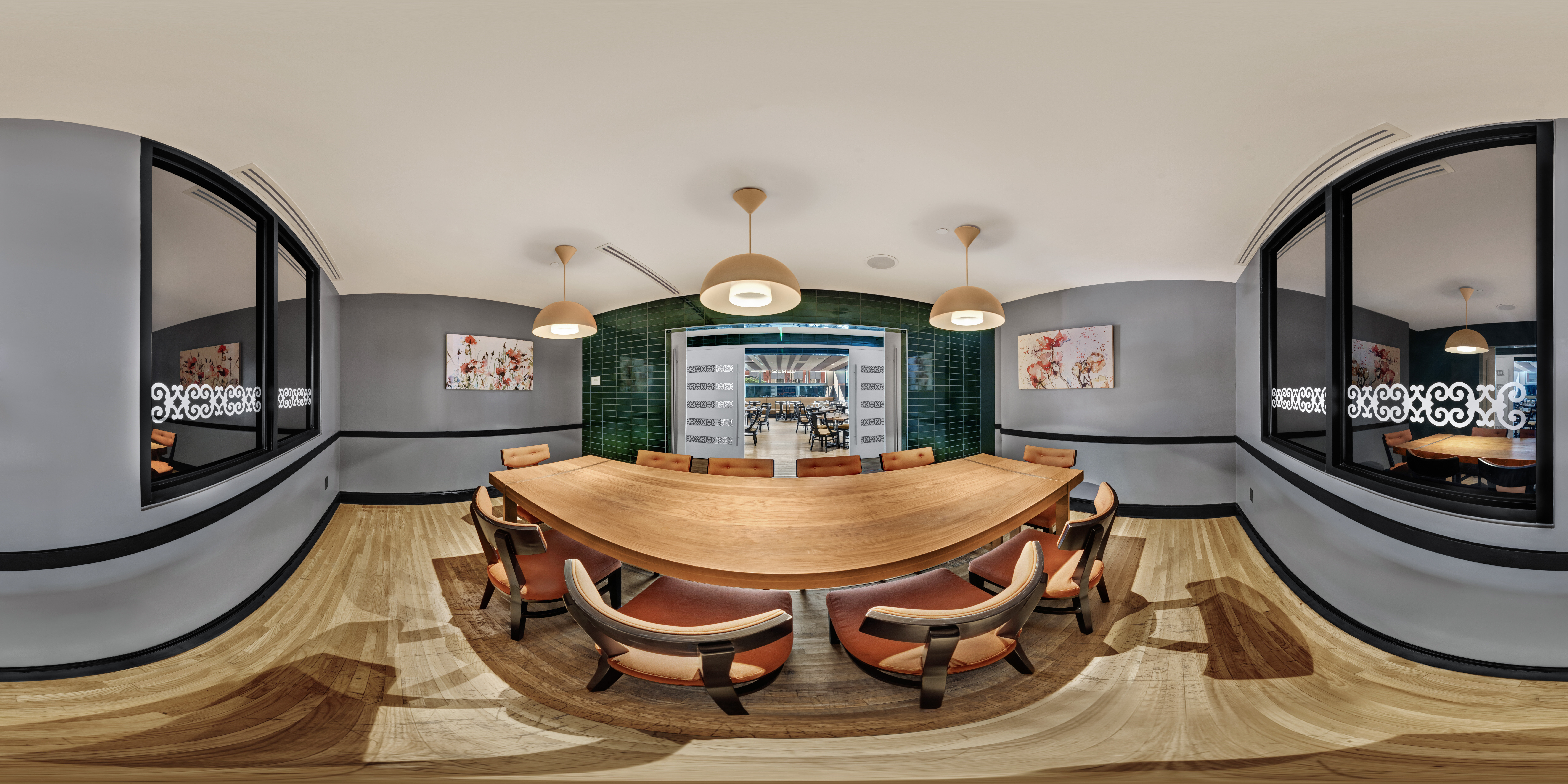 Фото The Royal Sonesta Washington Dc Dupont Circle