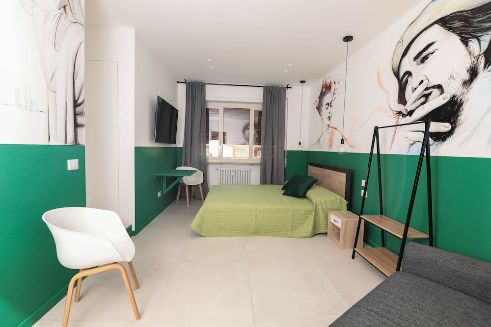 Фото O. Effe. Global Suites at Vatican