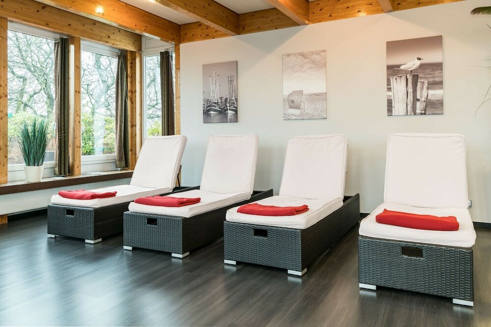 Фото Upstalsboom Parkhotel