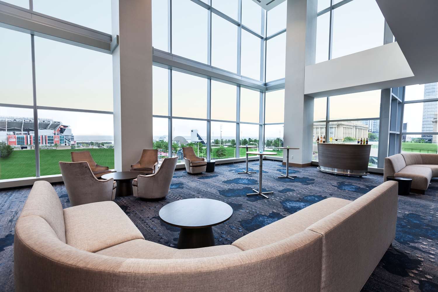 Фото Hilton Cleveland Downtown