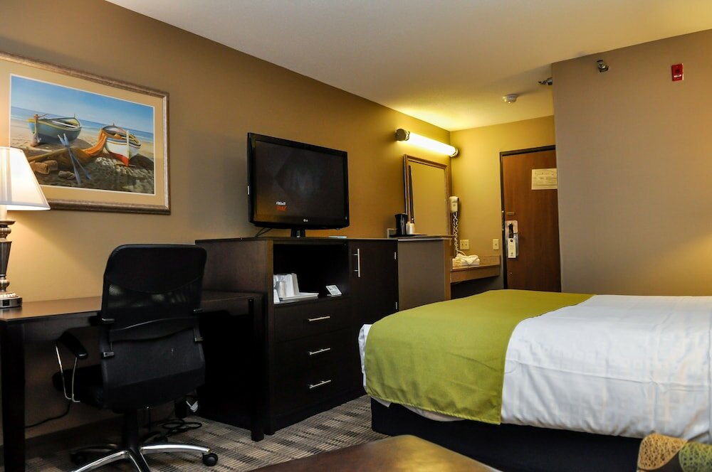 Фото Best Western Airport Inn