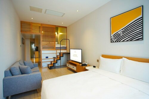 Гостиница Livefortuna Hotel в Пекине