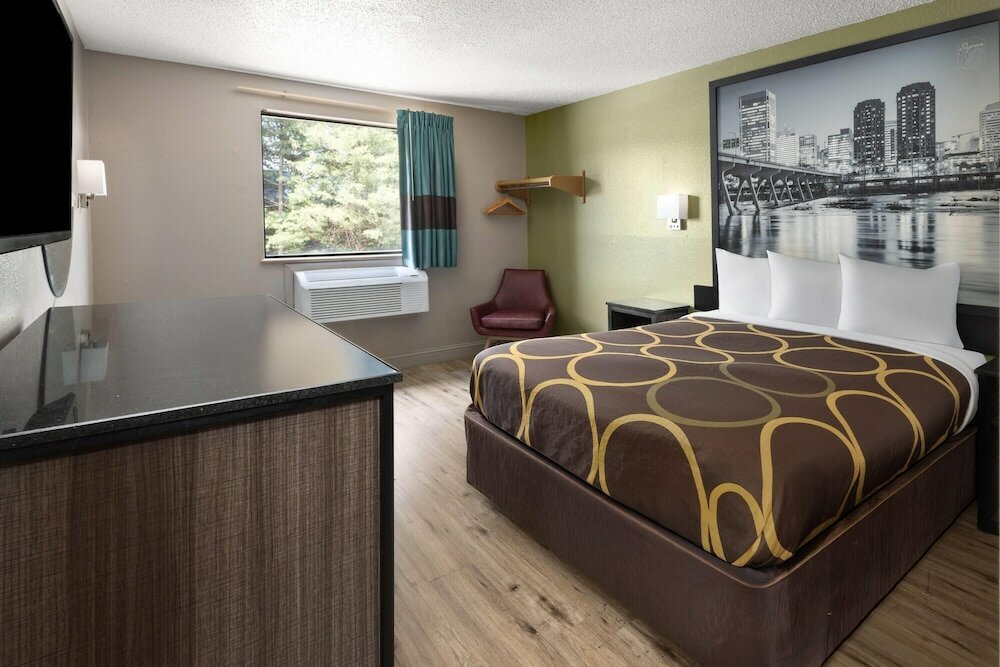 Фото Super 8 by Wyndham Richmond Midlothian Turnpike