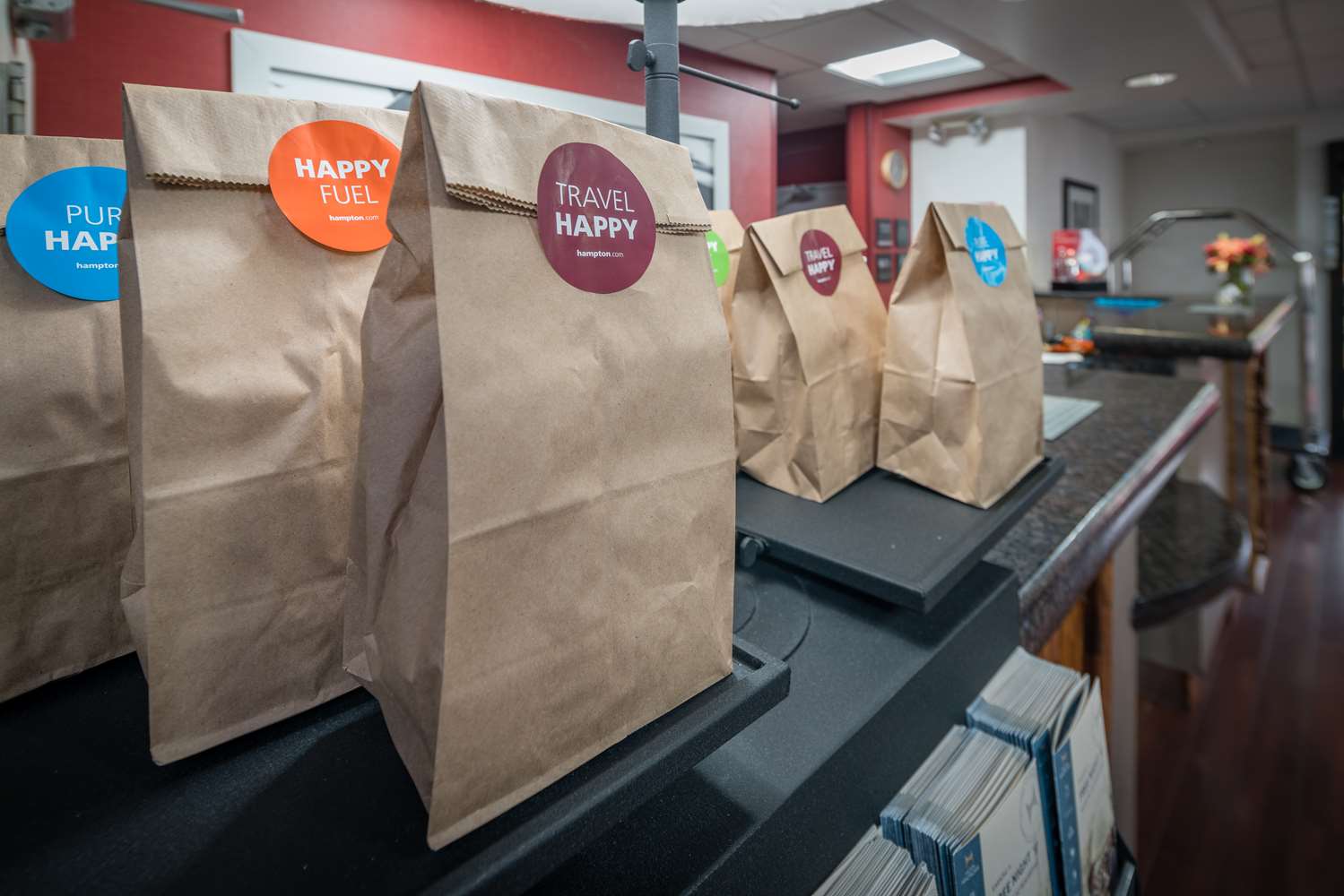 Фото Hampton Inn Livermore