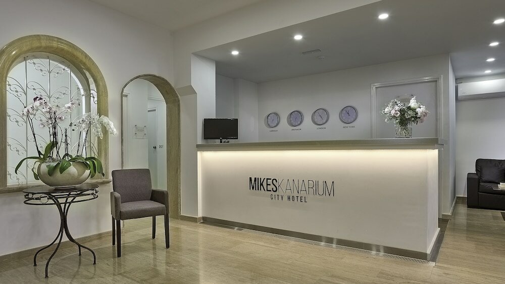 Фото Mikes Kanarium Hotel